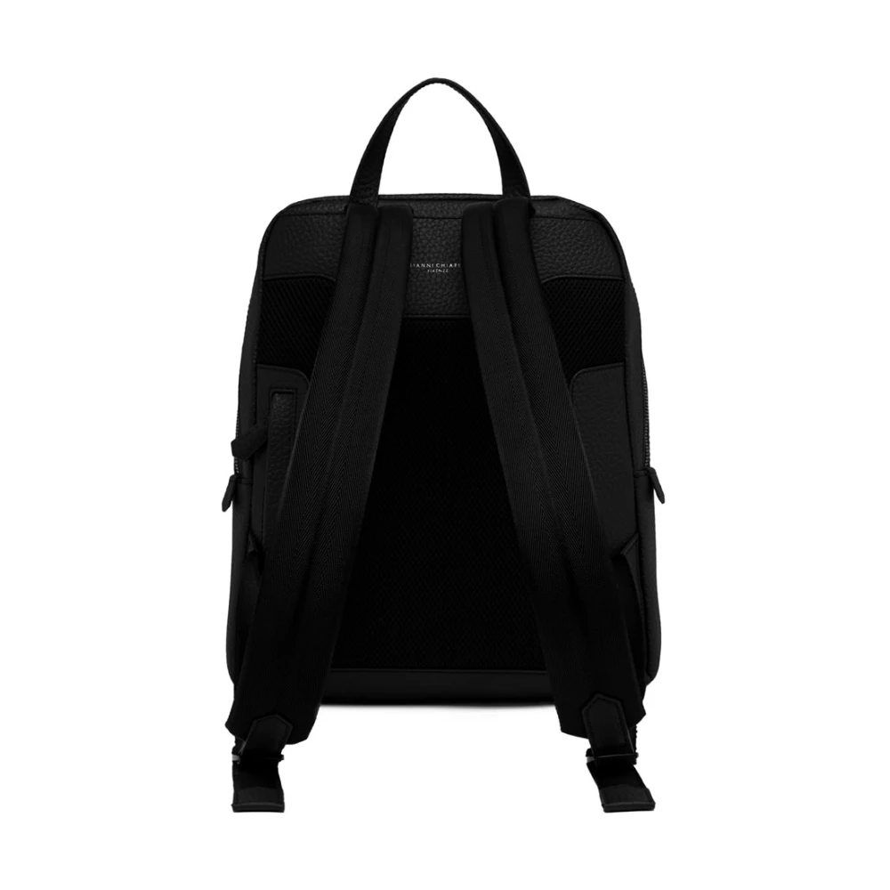 Gianni Chiarini Florence O Bag Black Dames