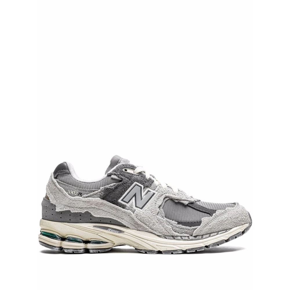 New Balance 2002R Running Shoe - Male - Running Shoes - Multicolor - 3 1/2 Uk - Sport