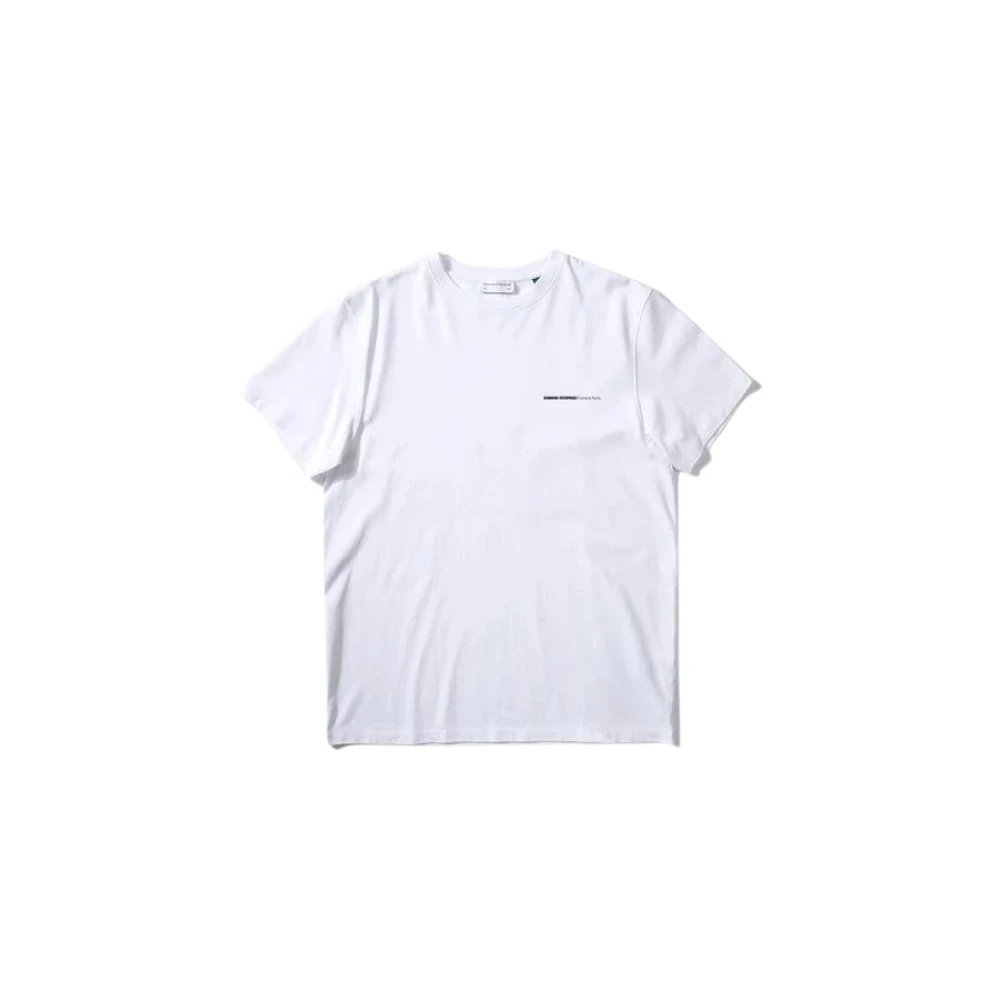 Edmmond Studios T-Shirts White Heren