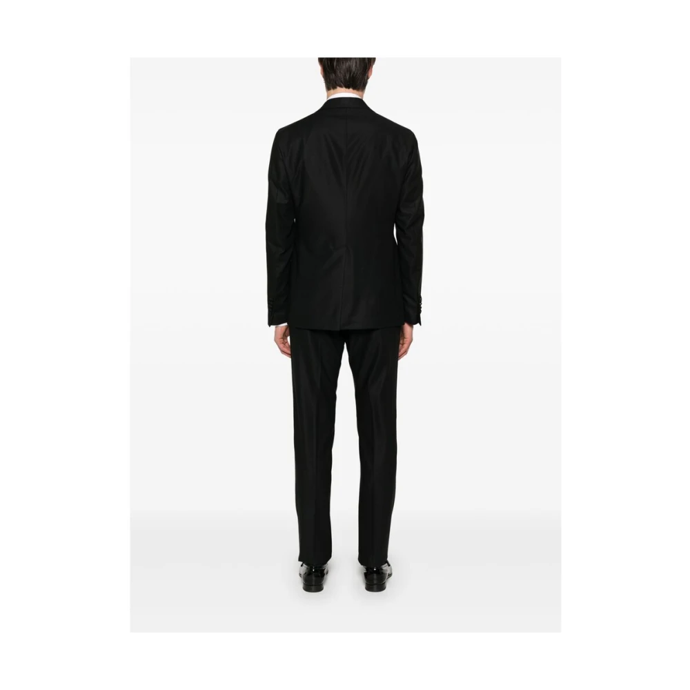 Tagliatore Pak Black Heren