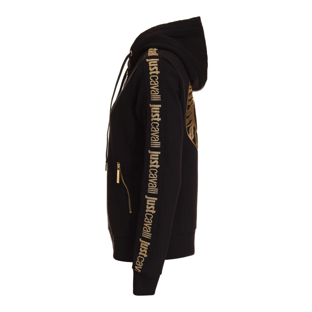 Just Cavalli Truien Black Dames