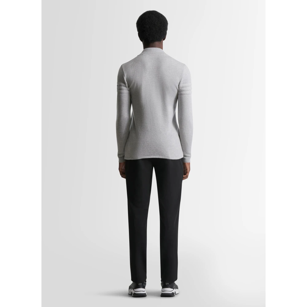 Fusalp Bastien Cardigan Gray Heren