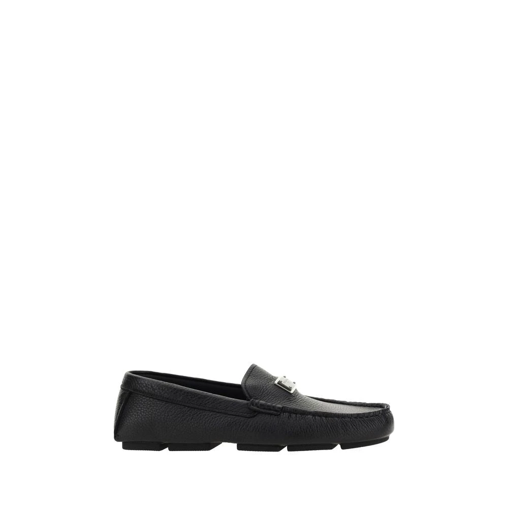 Dolce & Gabbana Uomo Nero Scarpe, 41 Eu, New,