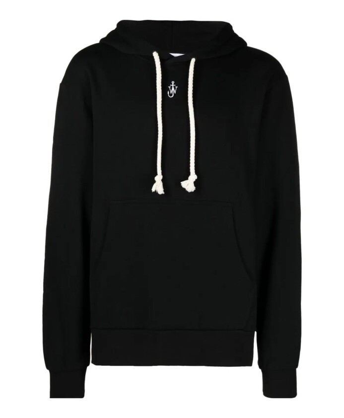 black-cotton-and-silk-hooded-sweater