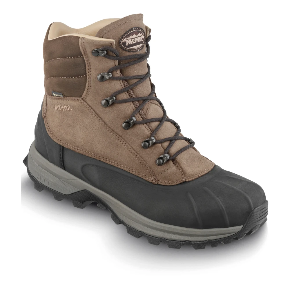 Meindl GTX Wandelschoenen Brown Heren