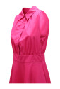 adepto-cotton-dress-with-side-zip