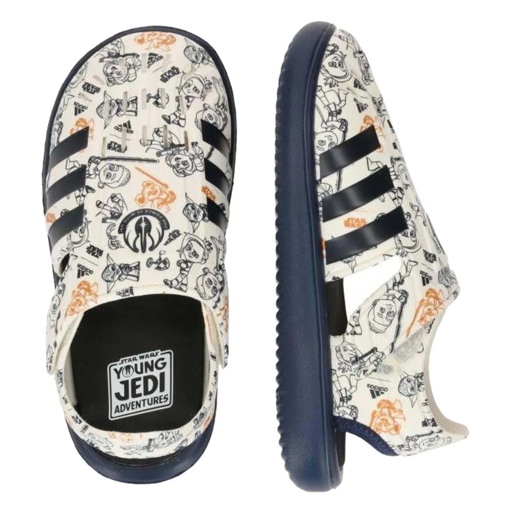 Adidas Disney Sandaler för Barn Blue, Unisex