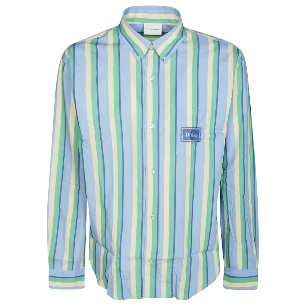 Shirts > Casual Shirts - - Drole de Monsieur - Modalova