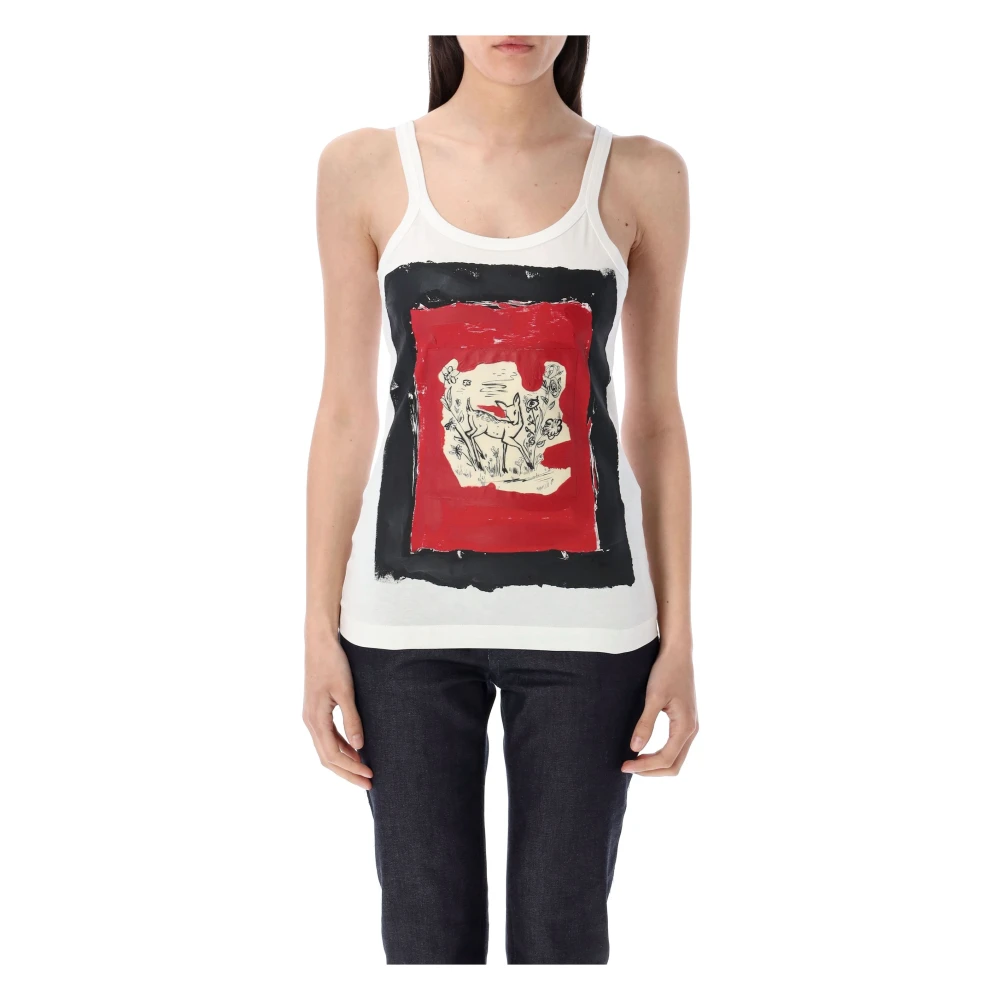 Tops > Sleeveless Tops - - Marni - Modalova