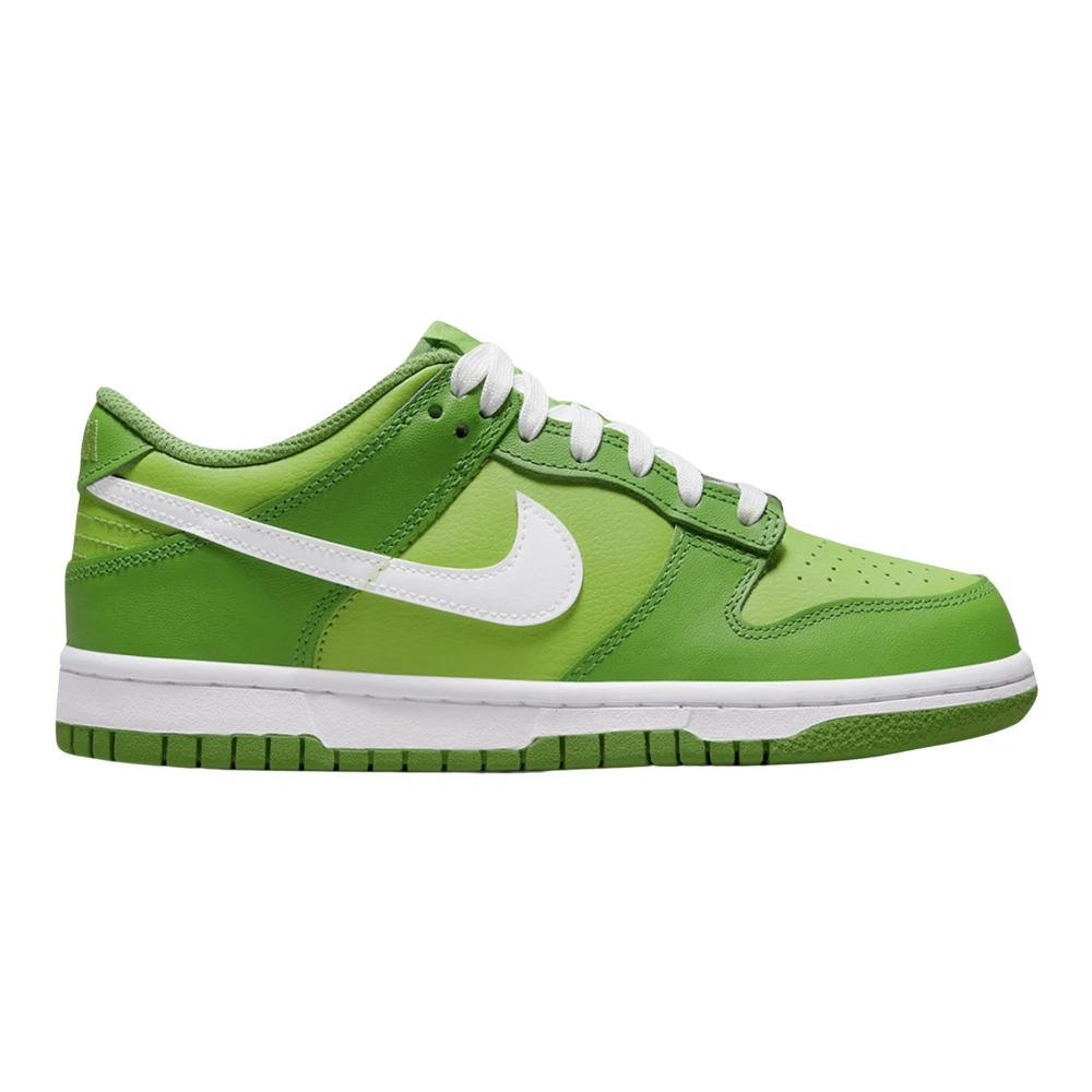 Nike Chlorophyll Low Edition Sneakers Green, Dam