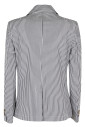 blazer-en-coton-raye