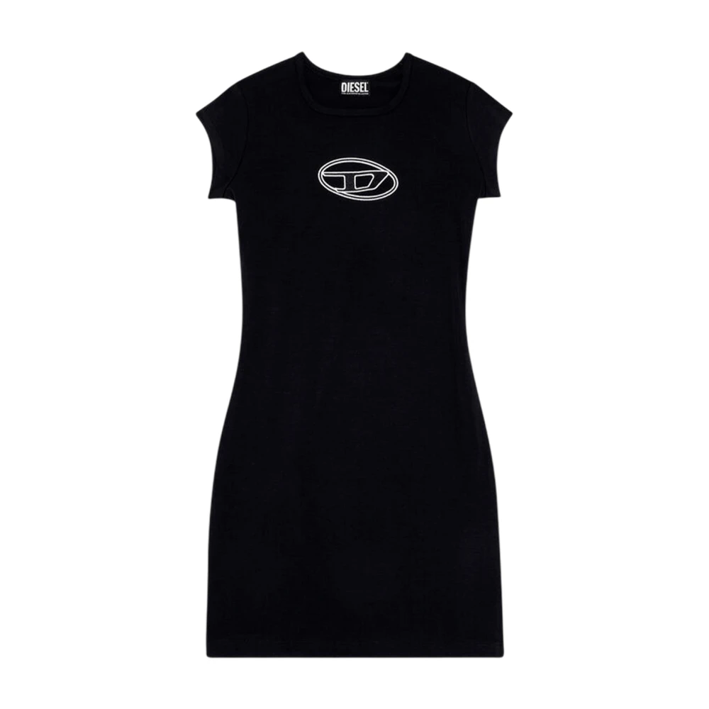 Dresses > Day Dresses > Short Dresses - - Diesel - Modalova