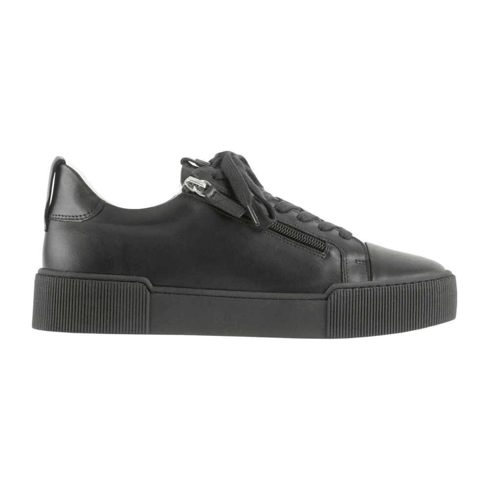 Högl Women's Black Comfy Sneakers