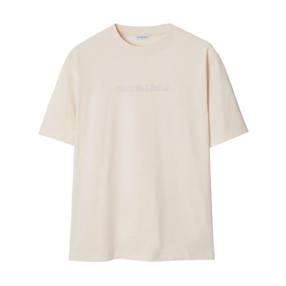 Burberry Tundra T-shirt Beige, Herr