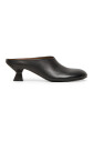 sabot-en-cuir-noir