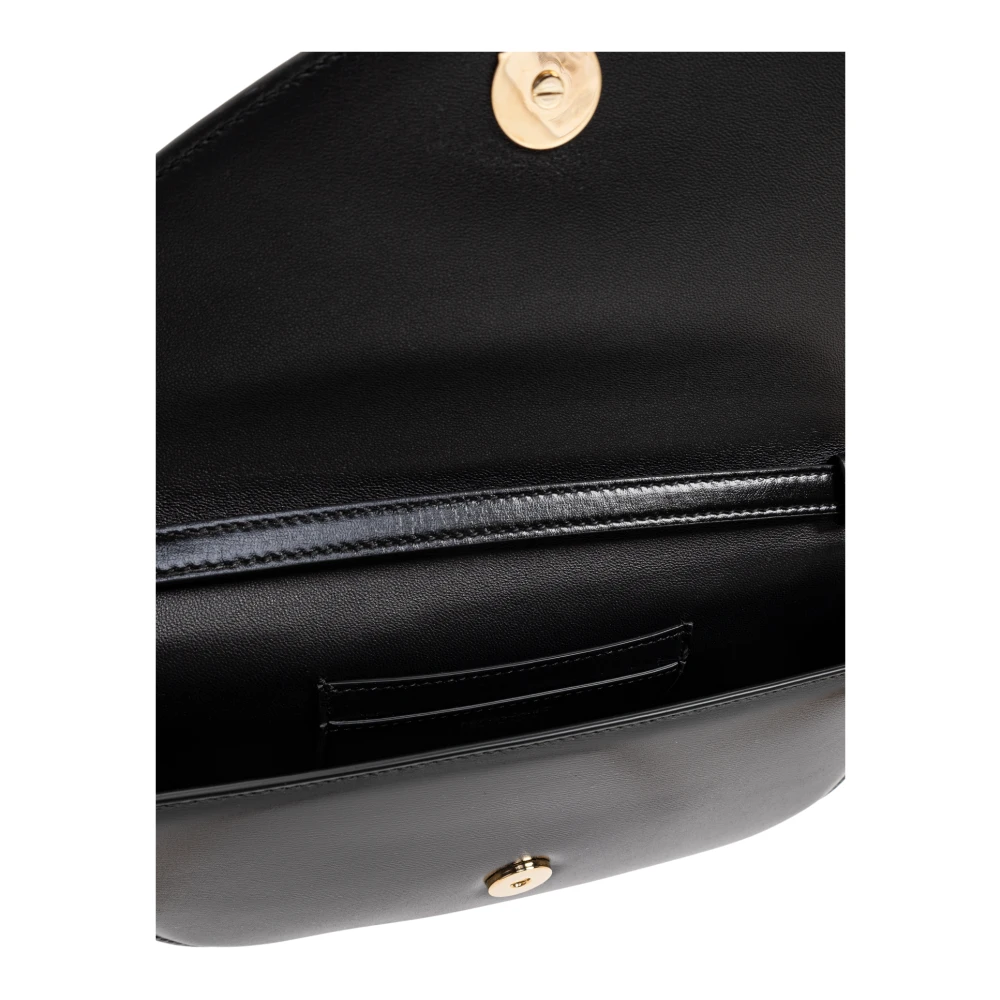 Salvatore Ferragamo Schoudertas Fimma XS Black Dames