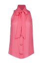 sleeveless-silk-blouse-with-bow
