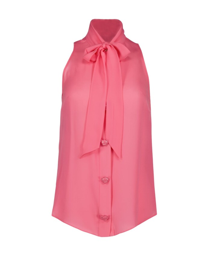 sleeveless-silk-blouse-with-bow