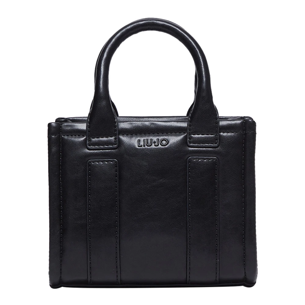 Liu Jo Ridhi Tote Tas Black Dames