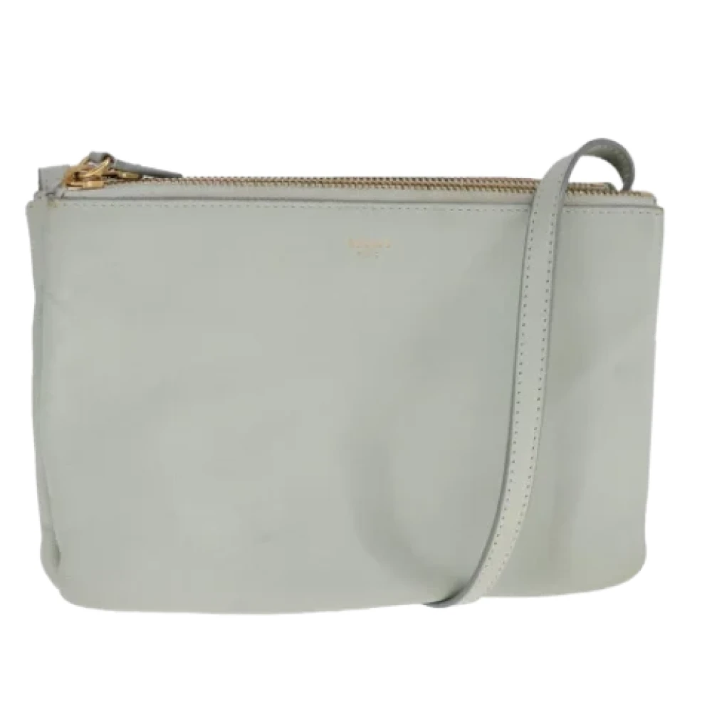 Pre-owned > Pre-owned Bags > Pre-owned Cross Body Bags - - Celine Vintage - Modalova
