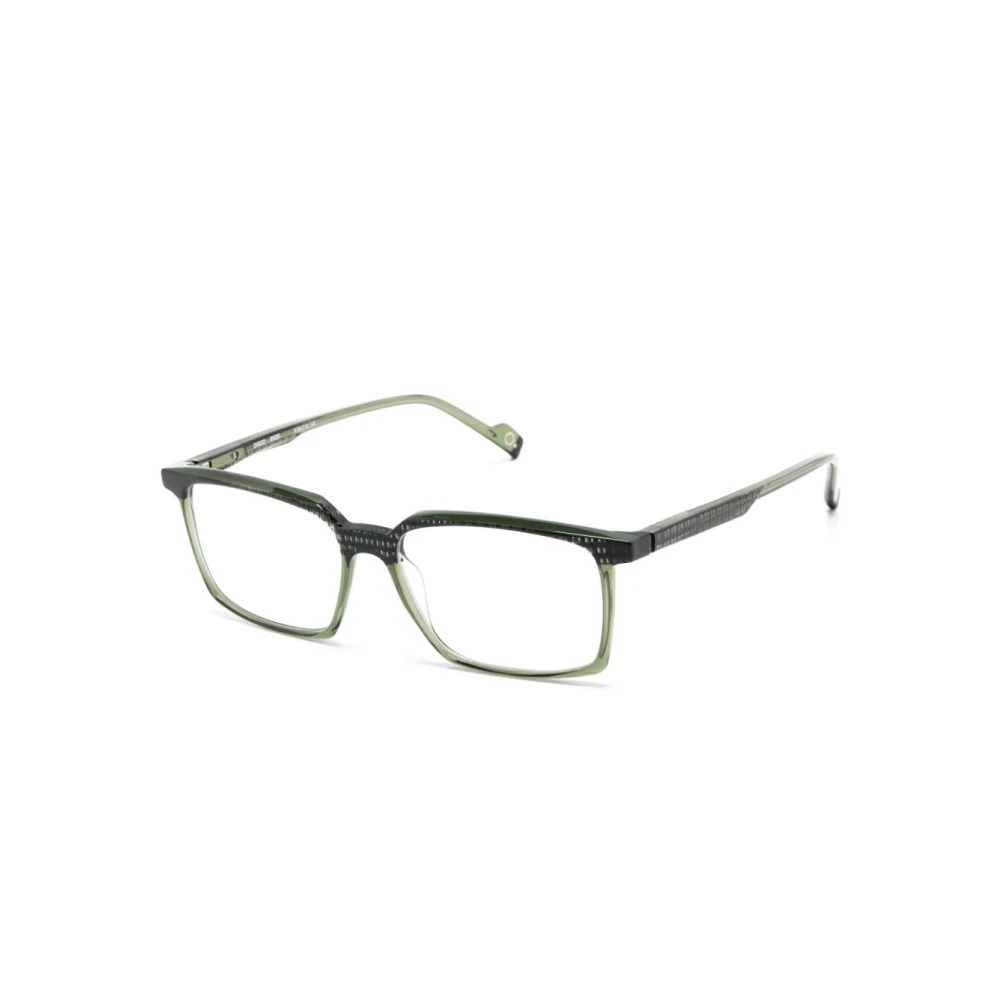 Etnia Barcelona Diego Bkgr Optical Frame Green Unisex