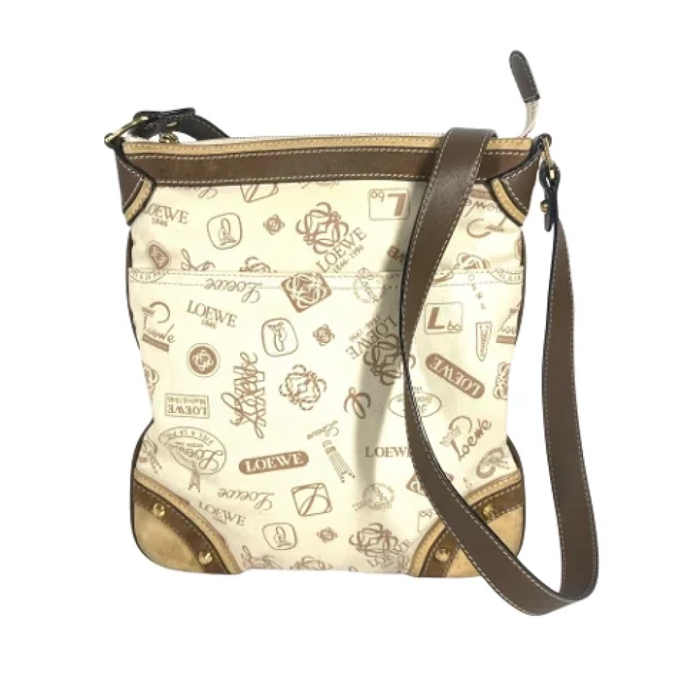 Pre-owned > Pre-owned Bags > Pre-owned Cross Body Bags - - Loewe Pre-owned - Modalova