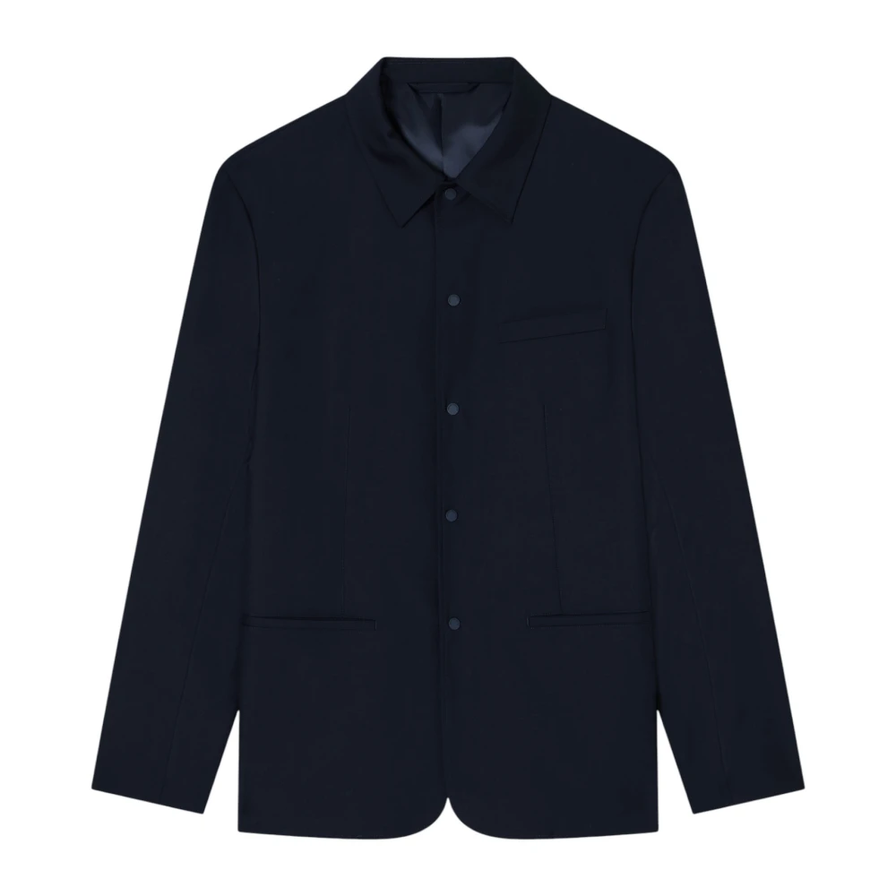 Armani Exchange Men's Black Elegant Blazer Jacket Xm001194 Af12041 - Blazers - 2XL - Jackets