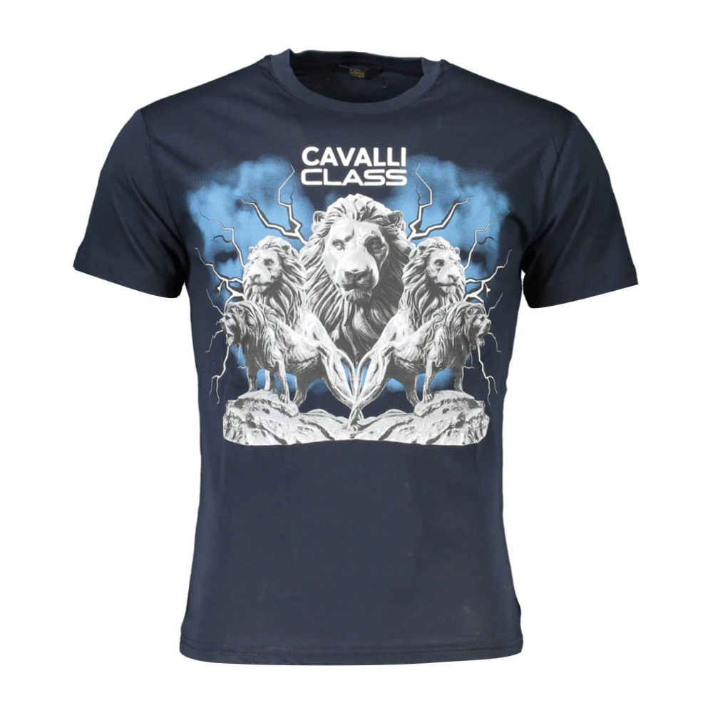 Tops > T-Shirts - - Cavalli Class - Modalova
