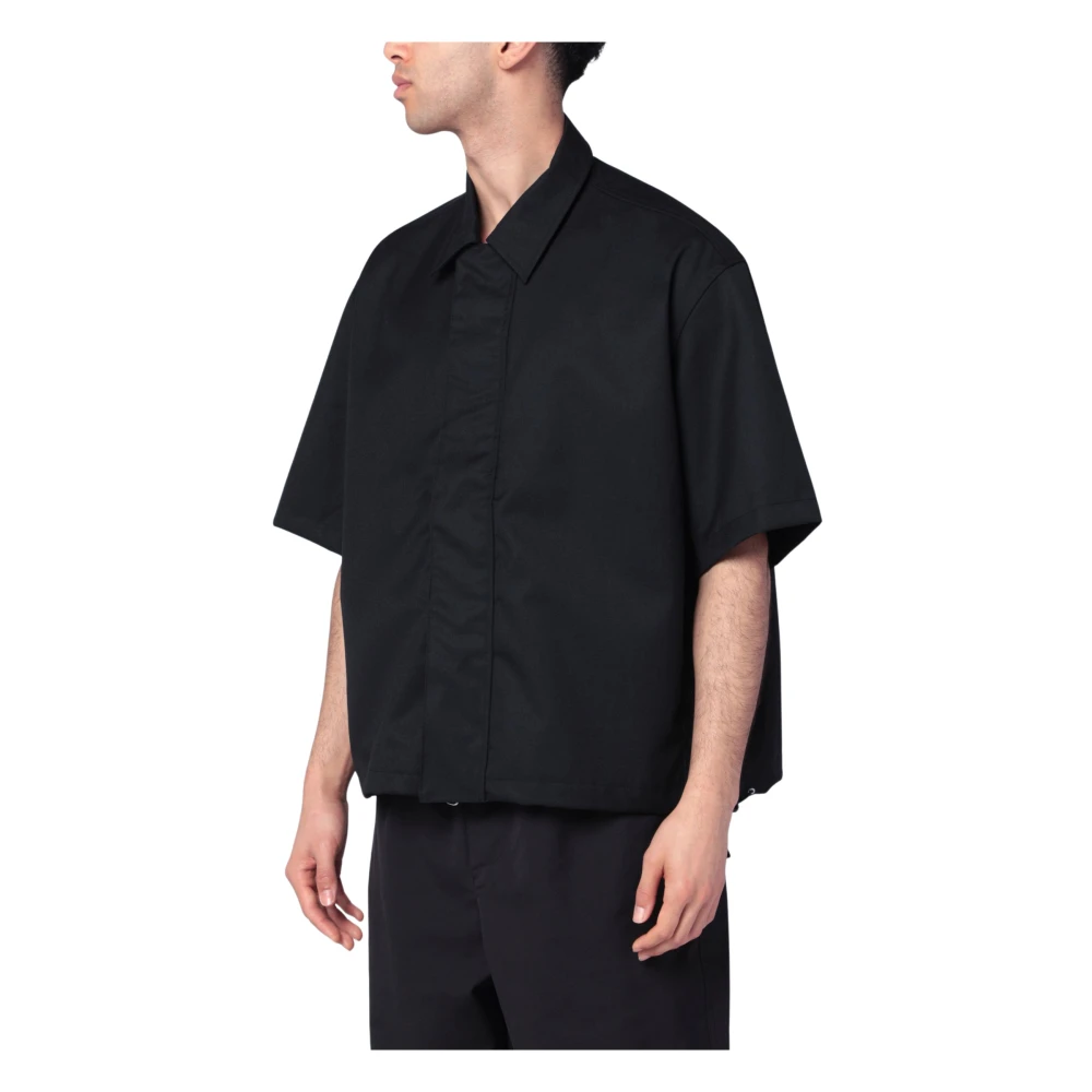 Shirts > Short Sleeve Shirts - - Oamc - Modalova