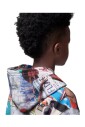 sweat-a-capuche-imprime-journal