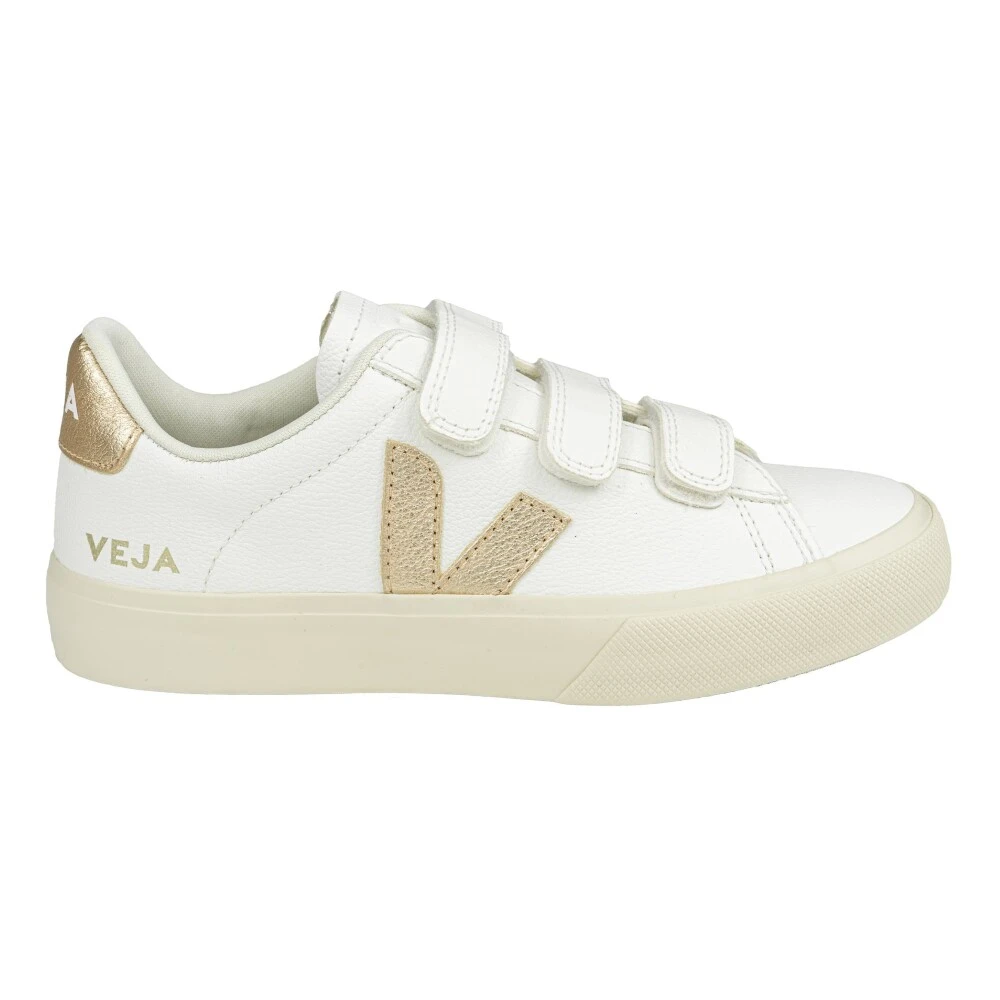 Veja Recife Chromefree Gymnastikskor White, Herr