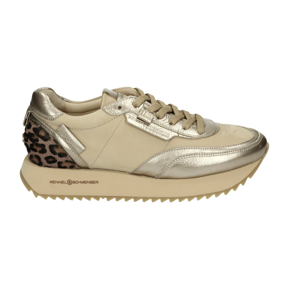 Kennel & Schmenger Sportieve Lage Damesschoenen Dames Schoenen Veelkleurig Multicolor