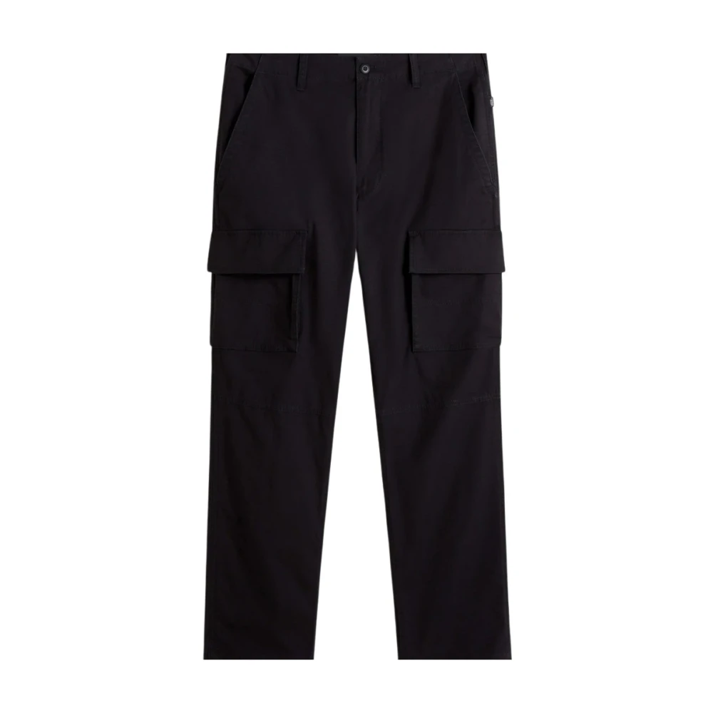 Trousers > Straight Trousers - - Vans - Modalova