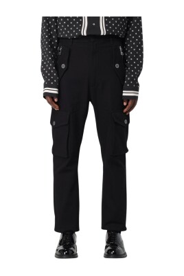pantalon-cargo-noir-classique-jambe-droite