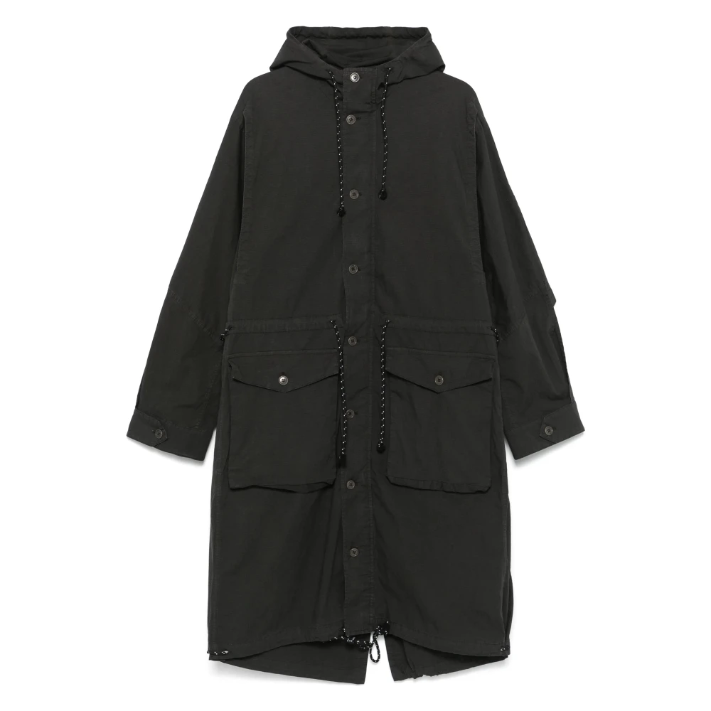 Coats > Parkas - - Henrik Vibskov - Modalova
