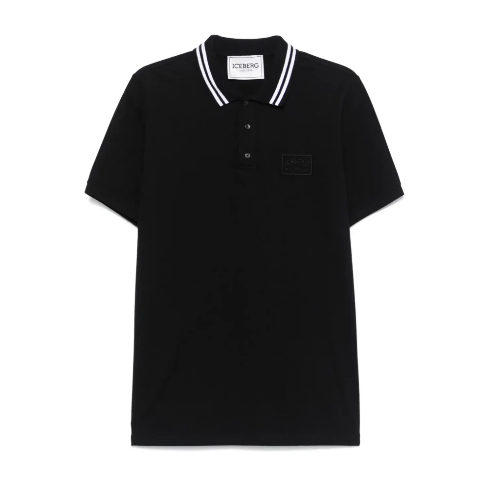 Tops > Polo Shirts - - Iceberg - Modalova
