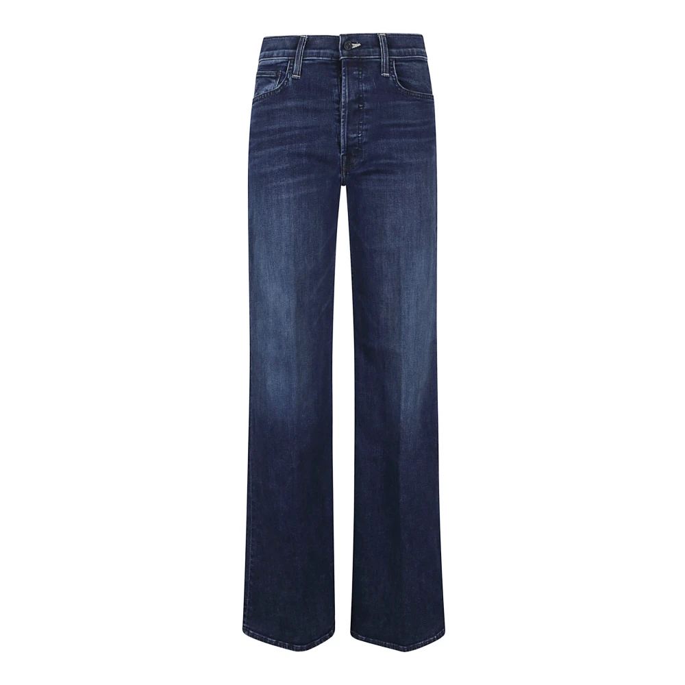 Mother Denim Jeans Gemaakt in de VS Blue Dames