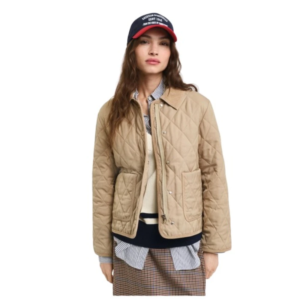 Jackets > Winter Jackets - - Gant - Modalova