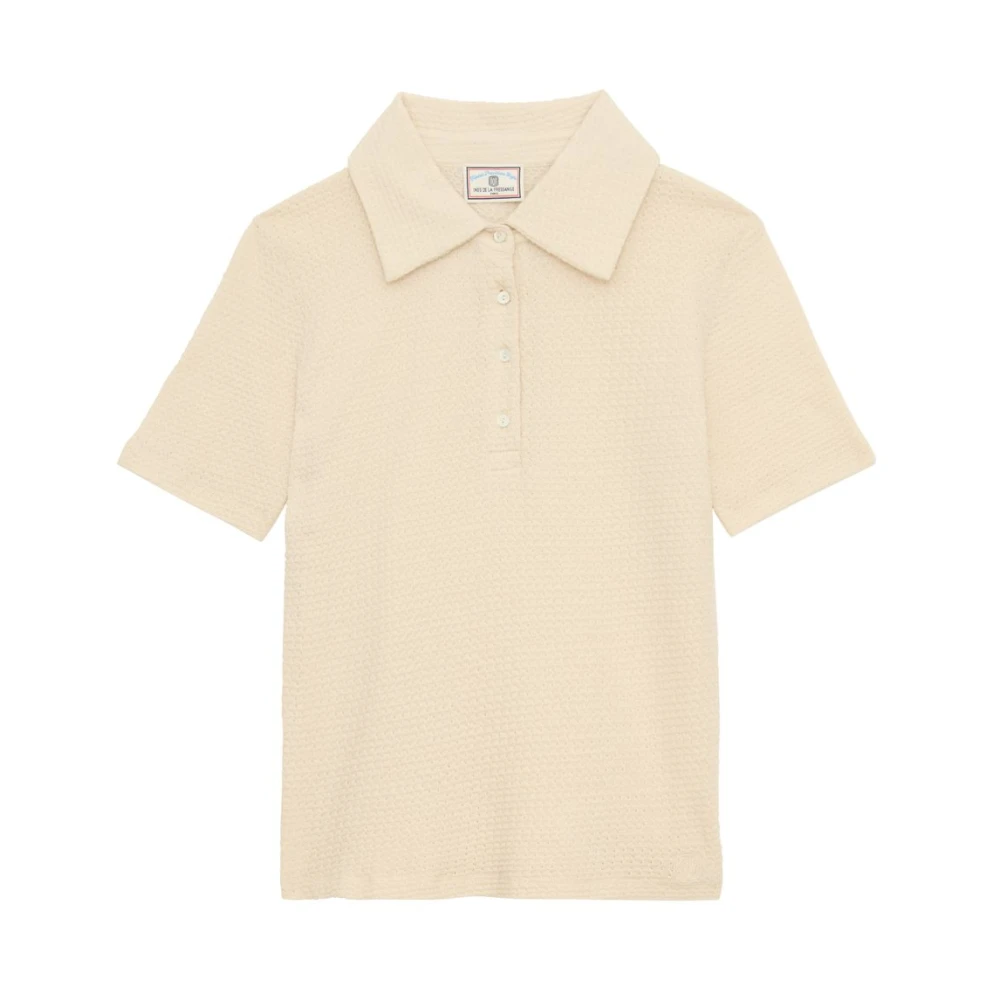 Tops > Polo Shirts - - Ines de la Fressange Paris - Modalova