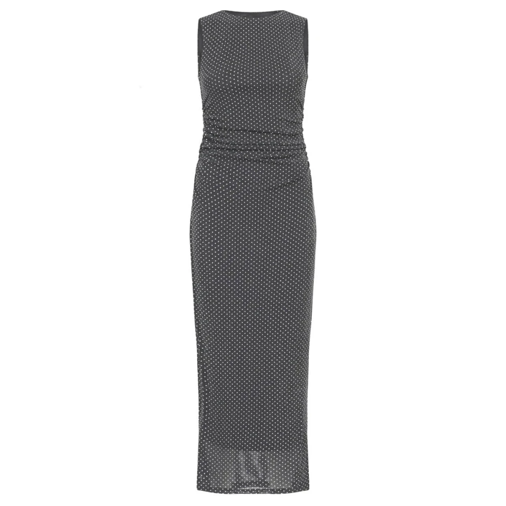 Sisters Point Elegante Jurk Esme Gray Dames