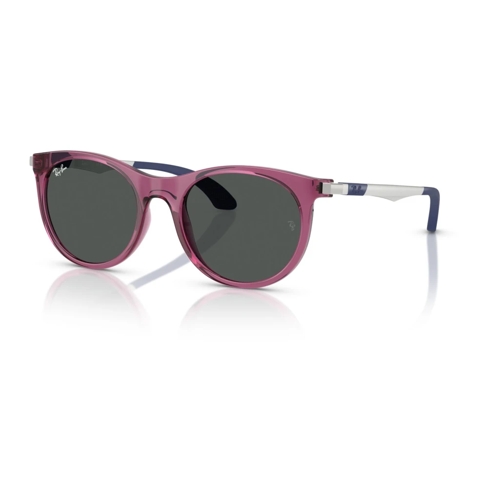 Ray-Ban Unisex Pink/Grey Sunglasses Rj 9082S Style