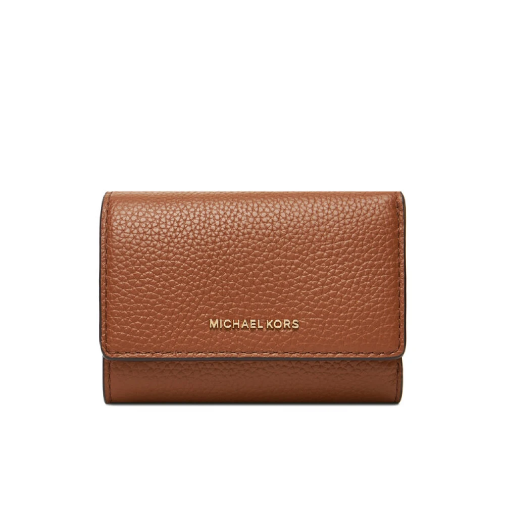 Michael Kors Women's Brown Mini Wallet Bryant - Wallets & Cardholders - One Size - Accessories