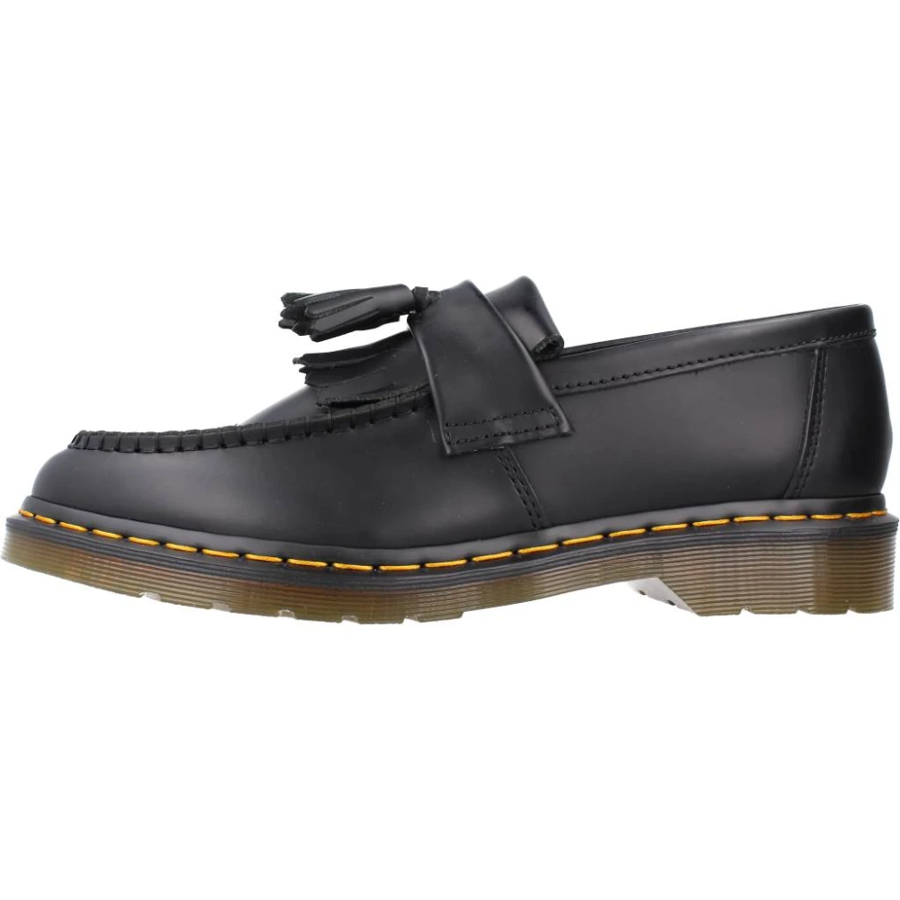 Dr. Martens Adrian TAS Loafers Black, Dam