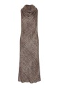 robe-fourreau-en-soie