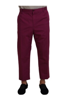 elegant-magenta-bomull-stretchbyxor