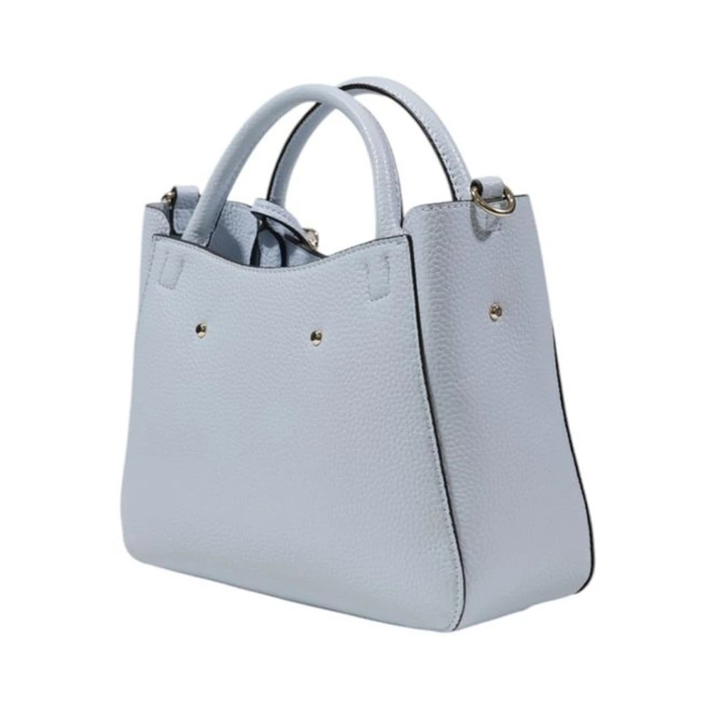 Guess Middelgrote Polyurethaan Handtas Dames Collectie Blue Dames