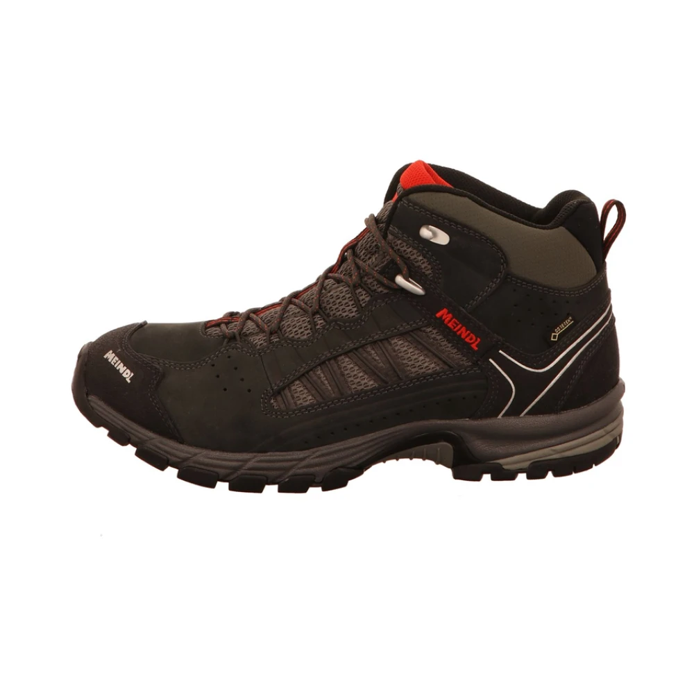 Meindl Buitenschoenen Donkergrijs Gray Heren