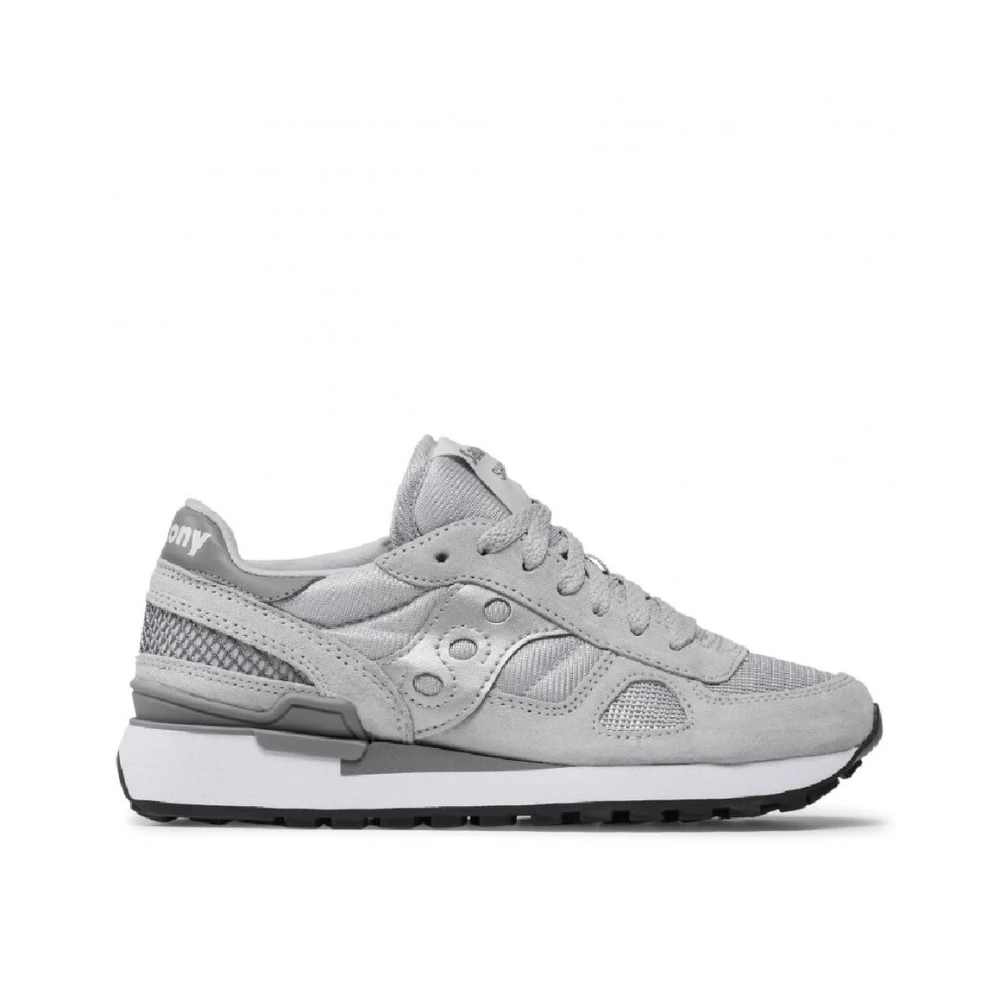 Saucony Sneakers Gray, Dam