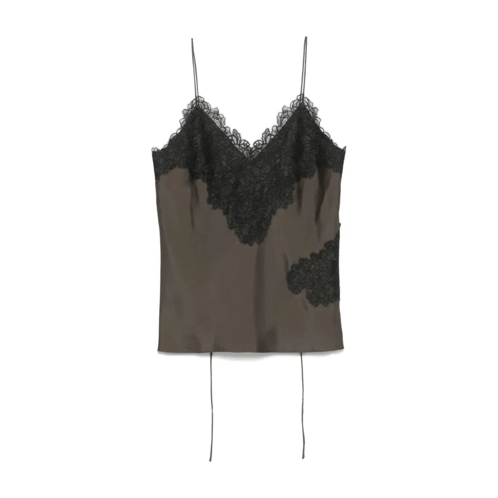 Tops > Sleeveless Tops - - Róhe - Modalova