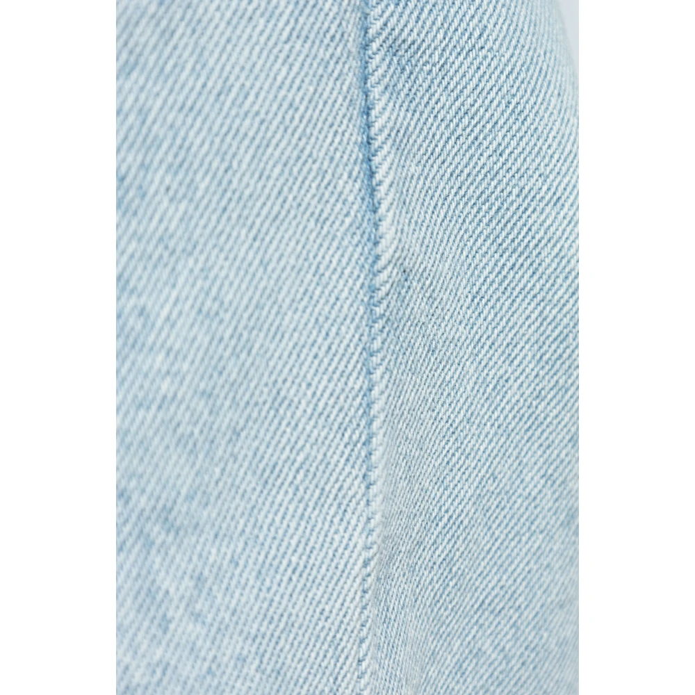 Balmain reguliere type jeans Blue Heren